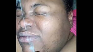 black ebonys nude with cum on face - Free Ebony Cum On Face Porn Videos (3,106) - Tubesafari.com