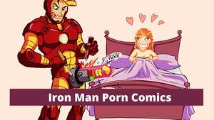 Iron Man Cartoon Porn Caption - Iron Man Porn Comics - Masttram