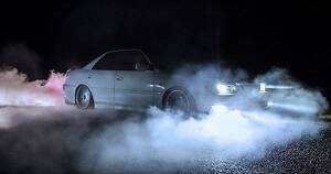 Drifting And Smoking Porn - My Rig. jzx100 chaser in the build FROM AUSTRALIA! : r/Drifting