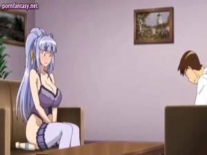 blue hair hentai big tits hardcore - Blue Haired Anime With Big Boobs : XXXBunker.com Porn Tube