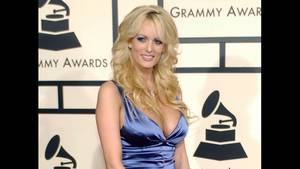 golf loan - Stormy Daniels -- The former porn star reportedly had an affair with Trump  after meeting him at a celebrity golf tournament in 2006.