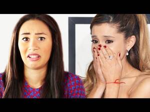 Nude Ariana Grande Porn - Ariana Grande's Nude Pics Leaked! - YouTube