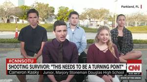 junior high sex party - Aide to Florida GOP lawmaker accuses students who survived school shooting  of being actors https: