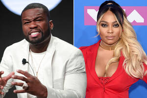 50 Cent Porn Past - 50 Cent taunts Teairra Mari after winning another $4K in legal battle