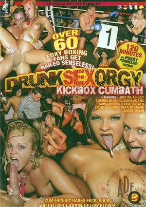 Drunk Sex Orgy Fucking - Drunk Sex Orgy: Kickbox Cumbath