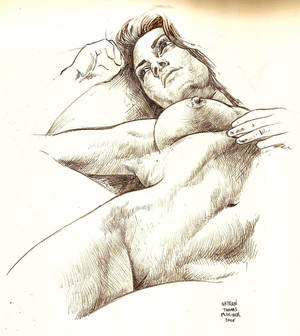 drawing lesbian girls nude - Figures of nude girls and bodies of naked women in pencil drawings, figure  sketches and