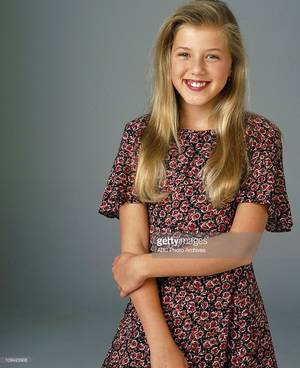 jodie sweetin lesbian xxx free - Cast Gallery - August 30, 1993. (Photo by ABC Photo Archives/ABC