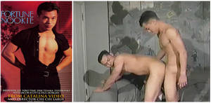 Asian Gay Porn Brandon Lee - Brandon Lee in 'Fortune Nookie' by Chi Chi LaRue