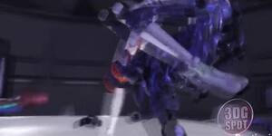 3dgspot Anal - 3DGSPOT : Doppleyganger Alpha 'Davinci - Tnaflix.com