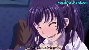 anime shemale wet - Hentai Grows Dick