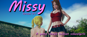 Lesbian Girls Porn Game - Missy (18+) by Trinian Games