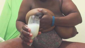 black tits dripping milk - black milk 2 - XVIDEOS.COM