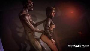 3d Monster Porn New For 2014 - 3D Monster Fuck Compilation, uploaded by Vayasuoh