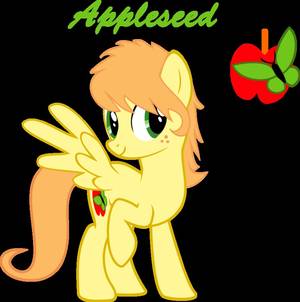 Big Mac And Cheerilee Porn - Appleseed child of fluttershy and big mac