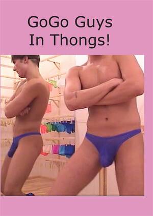 Guys In Thongs Porn - Gay Porn Videos, DVDs & Sex Toys @ Gay DVD Empire