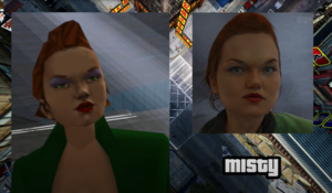 Gta 3 Misty Porn - What would GTA 3 characters look like with GTA 6 graphics? : r/GTATrilogy