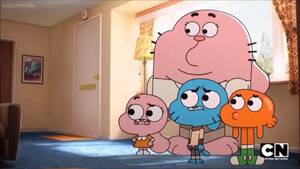 Amazing World Of Gumball Diaper Porn - The Amazing World Of Gumball Body Language [Clip] - ThisVid.com