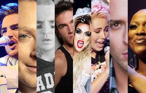 American Idol Does Porn - American Idol' Rewind: 12 LGBT stars that emerged from the cultural  phenomenon â€“ Georgia Voice â€“ Gay & LGBT Atlanta News