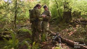 lesbian russian nude soldiers - Trans Soldiers Fuck while they're Supposed to be on Watch #airsoft -  Pornhub.com