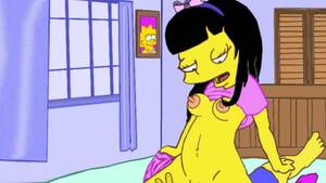 Bart Simpson Aunt Sex - Bart Simpson - Rule 34 Porn