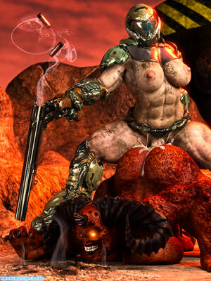 Doom 4 Porn - Doom4 hd porn comic - comisc.theothertentacle.com