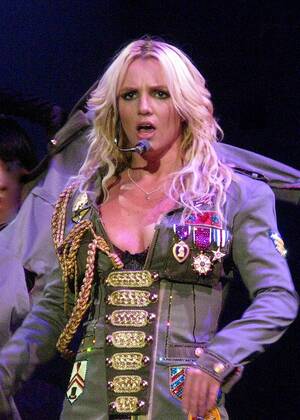 britney spears xxx cartoon - Britney Spears videography - Wikipedia