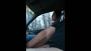 alabama bbw giving blowjobs - Alabama Wife gives Road Head his Hard Cumshot Hits back of her Throat no  Choice but to Swallow it - Pornhub.com