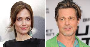 eva angelina tit fuck - Angelina Jolie Won't End Her 'Campaign for Vengeance' Against Brad Pitt:  Sources