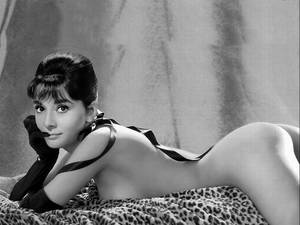 famous classic nude - promis sexy naked | Sexiest Famous Woman of All-Time Tourney Audrey Hepburn  vs Stephanie