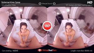 Interactive Virtual Reality Porn - BEST VIEWED
