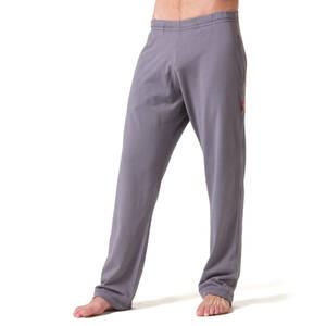 Male Yoga Porn - Strength Men's Yoga Pant LONG - Charcoal â€“ Beckons Inspired Clothing
