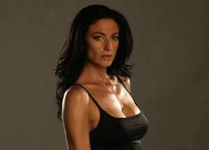 claudia black farscape in naked - Farscape Star Claudia Black's Surprise Star Wars Role | SYFY WIRE