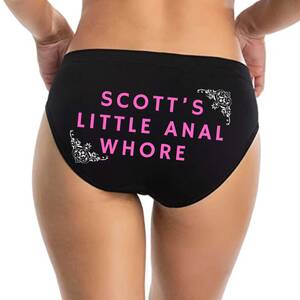 anal whore panties - Anal Whore Panties - Etsy Ireland
