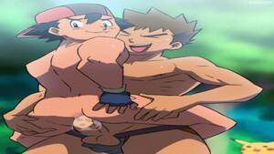 Gay Pokemon Porn Girl - Pokemon Ash Gay Porn | Anime Gay xxx Porn - Pokemon Porn