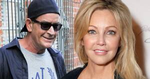 Heather Locklear Porn - Heather Locklear sends support to Charlie Sheen ahead of 'HIV  announcement', says her 'heart hurts' - Irish Mirror Online