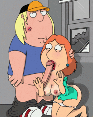 Family Guy Porn Lois And Chris - Chris and Lois Sex Gifs, Porn GIF, XXX GIFs #3841675 - PICTOA