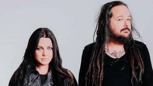 Amy Lee Fucking Girls - I was a raging alcoholic!â€: Jonathan Davis meets Amy Lee | Louder