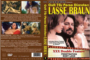 70s Porn Penetration Vidoes - Lasse Braun: Penetration & Body Love | Alpha Blue Archivesâ€”Vintage Adult  Cinema