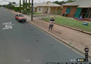Google Maps Porn - Images available] By chance in the Street view of Google Maps... - Porn  Image