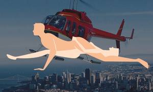 Helicopter Sex Porn - Big boobs and nbig butt