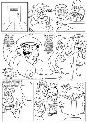 Best Blue Balls Porn - Detention Blue Balls porn comic - the best cartoon porn comics, Rule 34 |  MULT34