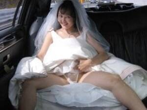 asian bride sex videos - WifeBucket | Cute Asian bride gets fucked in the luxury limo