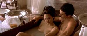 Angelina Jolie Tits - Angelina Jolie Nude in Explicit Sex Scenes & Feet Pics - Scandal Planet