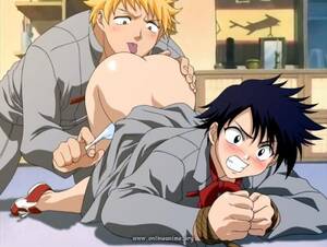 Bleach Tatsuki Porn - Why Tatsuki Arisawa's hands are tied? Because someone wants to taste her  sweet young ass! | Bleach hentai