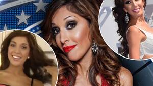 Farrah Abraham Sex Tape Regrets - Farrah Abraham: From her sex tape to rape allegations, the 16 and Pregnant  star's drama filled past - Mirror Online