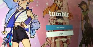 Girl Cartoon Porn Banned - Tumblr ends porn-friendly decade with blanket ban on adult content |  Trusted Reviews