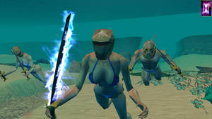 Gladiatrix Porn Games - Gladiatrix III - Week 23 Update