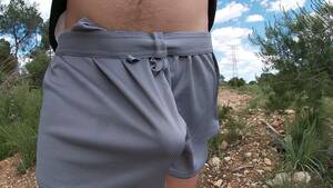 big erect cock shorts - I got Erect in Public while Running in Tight Shorts - Pornhub.com