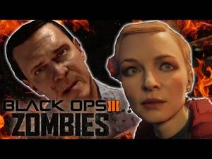 Femme Fatale Black Ops 3 Zombies Porn - Xxx Mp4 FEMME FATAL IS MARRIED TO FINN O LEARY BO3 Zombies Mob Of The Dead Â»