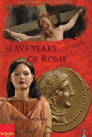Black Lesbian Slave Art - Slave Tears Of Rome 1